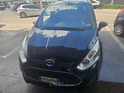 Ford B-Max 1.0 EcoBoost 100 CV Titanium Nero usata Rossano Veneto