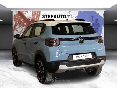Citroen C3 IV -  1.2 puretech turbo Plus 100cv s&s Blu/Azzurro usata Bologna