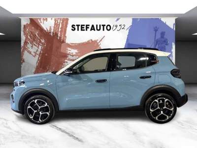 Citroen C3 IV -  1.2 puretech turbo Plus 100cv s&s Blu/Azzurro usata Bologna
