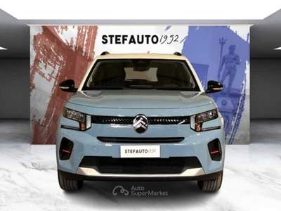 Citroen C3 IV -  1.2 puretech turbo Plus 100cv s&s Blu/Azzurro usata Bologna