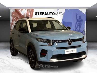 Citroen C3 IV -  1.2 puretech turbo Plus 100cv s&s Blu/Azzurro usata Bologna