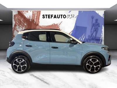 Citroen C3 IV -  1.2 puretech turbo Plus 100cv s&s Blu/Azzurro usata Bologna