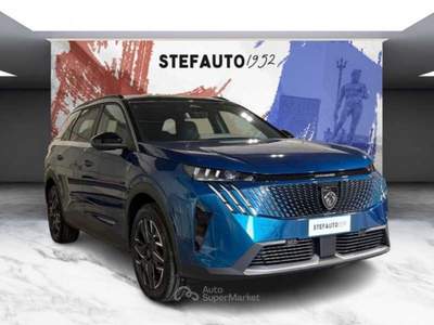 Peugeot 5008 III 2024 -  1.2 hybrid GT 145cv 5p.ti e-dcs6 Blu/Azzurro usata Bologna