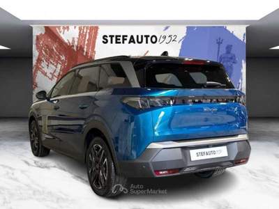 Peugeot 5008 III 2024 -  1.2 hybrid GT 145cv 5p.ti e-dcs6 Blu/Azzurro usata Bologna