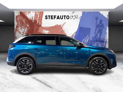Peugeot 5008 III 2024 -  1.2 hybrid GT 145cv 5p.ti e-dcs6 Blu/Azzurro usata Bologna