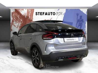 Citroen ë-C4 -  100kW Shine Grigio usata Bologna