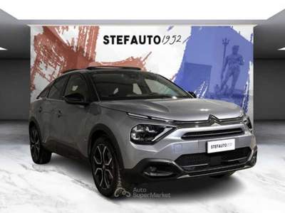Citroen ë-C4 -  100kW Shine Grigio usata Bologna