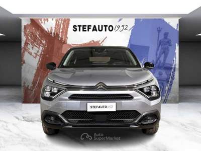 Citroen ë-C4 -  100kW Shine Grigio usata Bologna