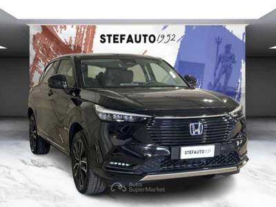 Honda HR-V III -  1.5 hev Advance Leather ecvt Nero usata Bologna