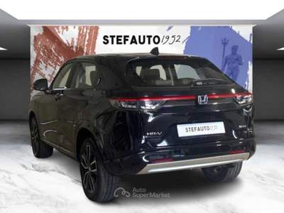 Honda HR-V III -  1.5 hev Advance Leather ecvt Nero usata Bologna