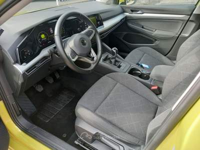 Volkswagen Golf UNIPROPRIETARIO Giallo usata Rivoli