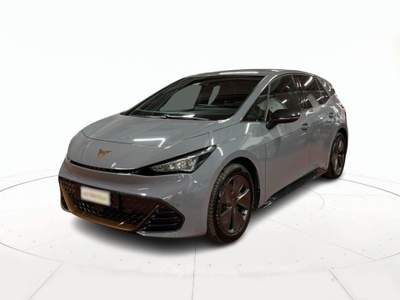 Cupra Born 58kwh impulse Grigio usata Vicenza Cupra Born 58kwh impulse Grigio usata Vicenza