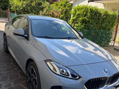 BMW Serie 2 Gran Coupé 220 privato Blu/Azzurro usata Marcon