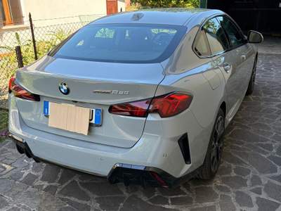 BMW Serie 2 Gran Coupé 220 privato Blu/Azzurro usata Marcon