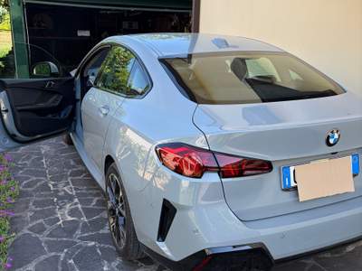 BMW Serie 2 Gran Coupé 220 privato Blu/Azzurro usata Marcon