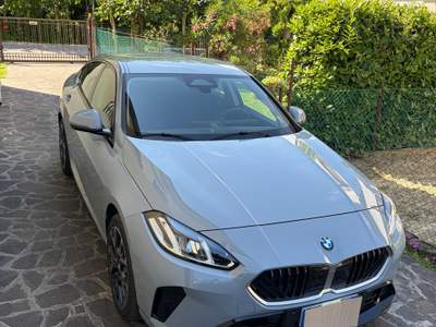 BMW Serie 2 Gran Coupé 220 privato Blu/Azzurro usata Marcon