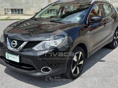 Nissan Qashqai NISSAN Qashqai 1.5 dCi Acenta Nero usata Cuneo