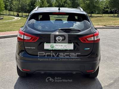 Nissan Qashqai NISSAN Qashqai 1.5 dCi Acenta Nero usata Cuneo