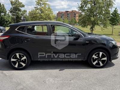 Nissan Qashqai NISSAN Qashqai 1.5 dCi Acenta Nero usata Cuneo