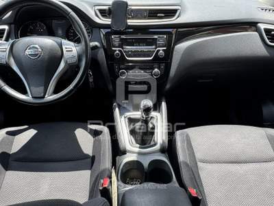 Nissan Qashqai NISSAN Qashqai 1.5 dCi Acenta Nero usata Cuneo