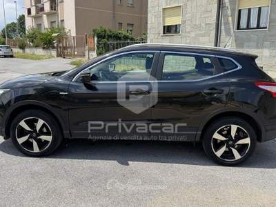 Nissan Qashqai NISSAN Qashqai 1.5 dCi Acenta Nero usata Cuneo