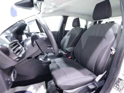 Ford Fiesta 1.1 75 CV 5 PORTE TITANIUM NEOPATENTATI Bianco usata Brescia
