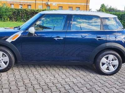 MINI Countryman Mini Cooper SD Countryman Blu/Azzurro usata Fonte