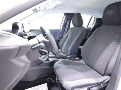 Peugeot 208 PURETECH 75 STOP&START 5 PORTE ACTIVE NEOPATENTATI Bianco usata Brescia