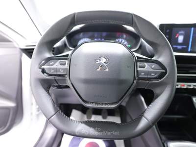 Peugeot 208 PURETECH 75 STOP&START 5 PORTE ACTIVE NEOPATENTATI Bianco usata Brescia