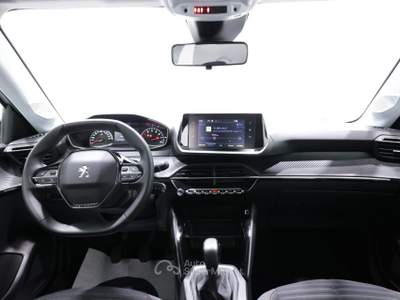 Peugeot 208 PURETECH 75 STOP&START 5 PORTE ACTIVE NEOPATENTATI Bianco usata Brescia