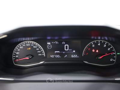 Peugeot 208 PURETECH 75 STOP&START 5 PORTE ACTIVE NEOPATENTATI Bianco usata Brescia