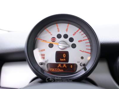 MINI 1.5 Cooper D Hype 5 1.6 16V COOPER D NEOPATENTATI Bianco usata Brescia