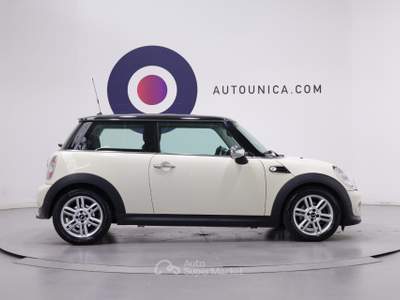 MINI 1.5 Cooper D Hype 5 1.6 16V COOPER D NEOPATENTATI Bianco usata Brescia
