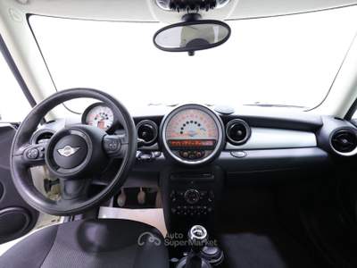 MINI 1.5 Cooper D Hype 5 1.6 16V COOPER D NEOPATENTATI Bianco usata Brescia
