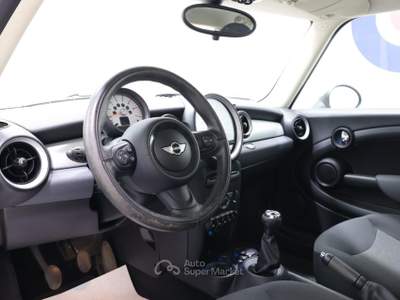 MINI 1.5 Cooper D Hype 5 1.6 16V COOPER D NEOPATENTATI Bianco usata Brescia