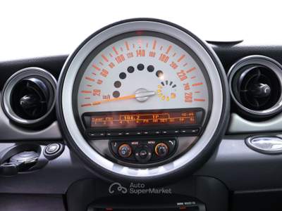 MINI 1.5 Cooper D Hype 5 1.6 16V COOPER D NEOPATENTATI Bianco usata Brescia