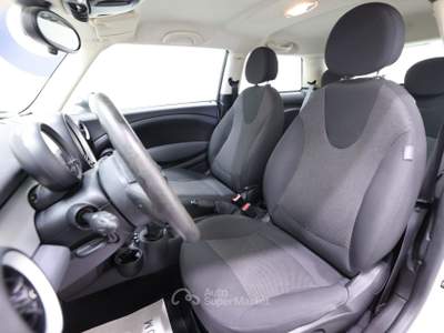 MINI 1.5 Cooper D Hype 5 1.6 16V COOPER D NEOPATENTATI Bianco usata Brescia