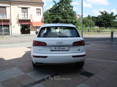 Audi Q5 2.0 TDI 190 CV quattro S tronic Business Sport Bianco usata Nova Milanese