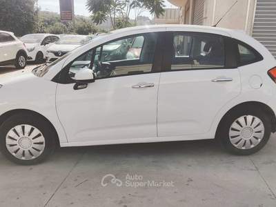Citroen C3 adatta a neopatentati Bianco usata Ceglie Messapica