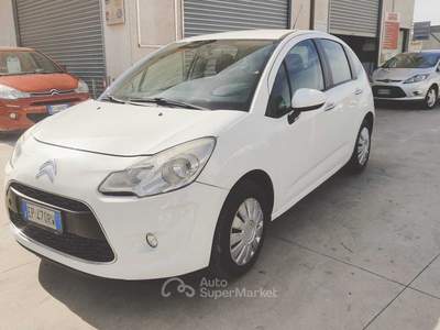 Citroen C3 adatta a neopatentati Bianco usata Ceglie Messapica
