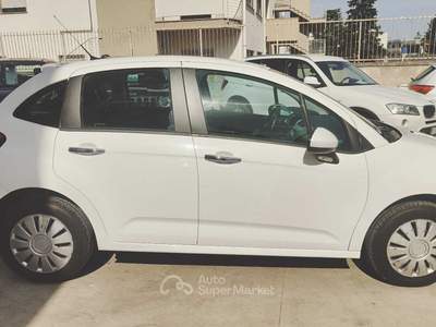 Citroen C3 adatta a neopatentati Bianco usata Ceglie Messapica