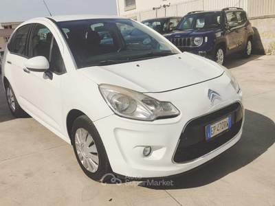 Citroen C3 adatta a neopatentati Bianco usata Ceglie Messapica