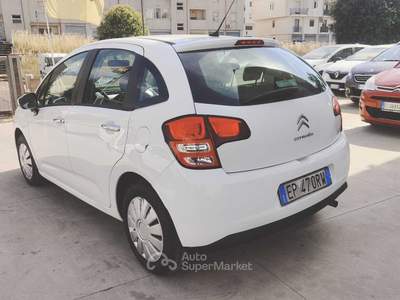 Citroen C3 adatta a neopatentati Bianco usata Ceglie Messapica
