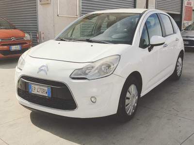 Citroen C3 adatta a neopatentati Bianco usata Ceglie Messapica