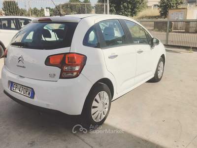 Citroen C3 adatta a neopatentati Bianco usata Ceglie Messapica