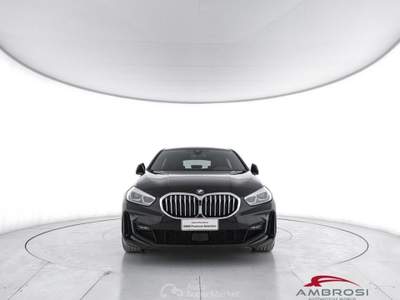 BMW Serie 1 120 Serie 1 d Comfort Msport Package Nero usata Corciano