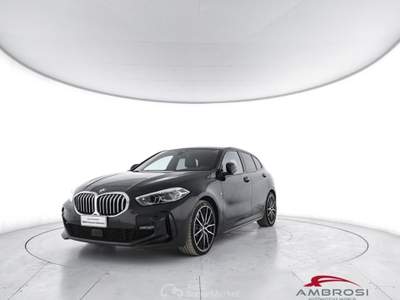 BMW Serie 1 120 Serie 1 d Comfort Msport Package Nero usata Corciano BMW Serie 1 120 Serie 1 d Comfort Msport Package Nero usata Corciano
