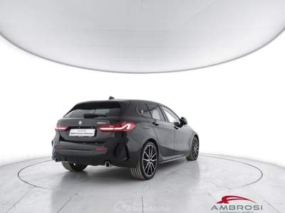 BMW Serie 1 120 Serie 1 d Comfort Msport Package Nero usata Corciano