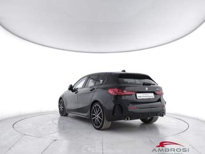 BMW Serie 1 120 Serie 1 d Comfort Msport Package Nero usata Corciano