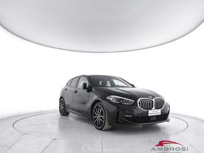 BMW Serie 1 120 Serie 1 d Comfort Msport Package Nero usata Corciano